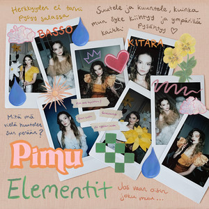 Eroon susta (akustinen) (Akustinen)