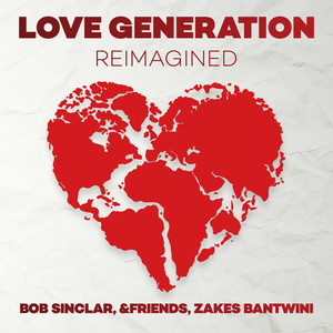 Love Generation (Reimagined Extended)