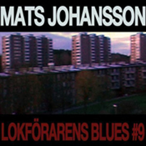 Lokförarens Blues #9