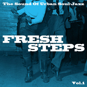 FreshSteps -The Sound Of Urban Soul-Jazz Vol.1-