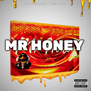Mr Honey (Explicit)封面