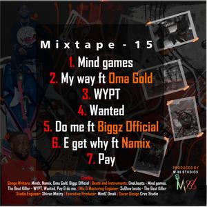 Do me (feat. Biggz Official)