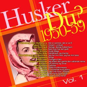 Husker du?1950-59 Vol. 1