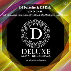 Speechless (DJ Art Fly & DJ A-One Remix|Remix)