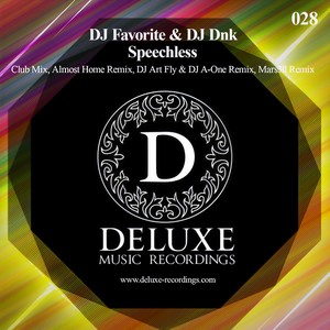 Speechless (DJ Art Fly & DJ A-One Remix|Remix)