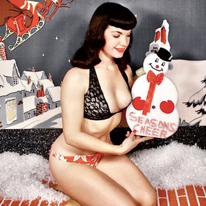 Hey Bettie! A Rockin' 1950s Christmas Rhythm And Blues Party! Vol. 2 (Remastered)