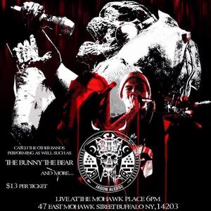 Tear the Mother f**king club up B***h G59 (feat. Jason Alessi & Scrim) (Explicit)