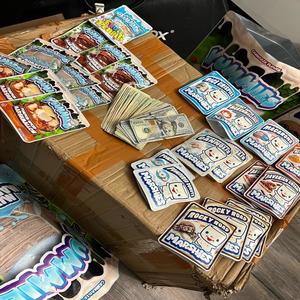 3 man weave (Explicit)