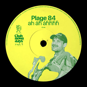 ah aͣhͪ aͣhͪhͪhͪhͪ (Club Nowadays, Vol. 4)