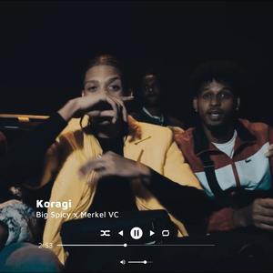 Koragi (feat. Merkel VC) (Explicit)
