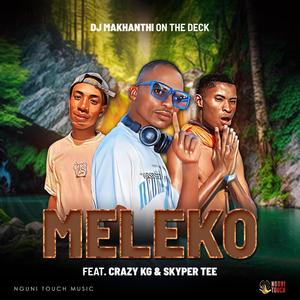 Meleko (feat. Crazy kg & Skyper tee)