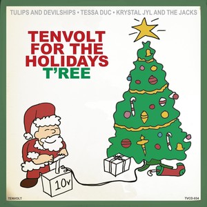 Tenvolt for the Holidays Tree