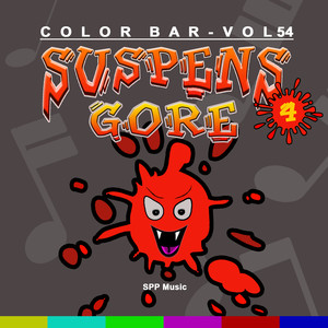 Color Bar, Vol. 54 (Suspens Gore 4)