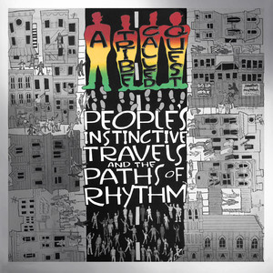 A Tribe Called Quest - Go Ahead In the Rain