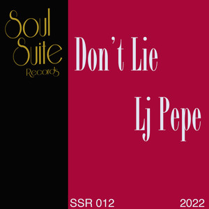 Don't Lie (Original Mix)