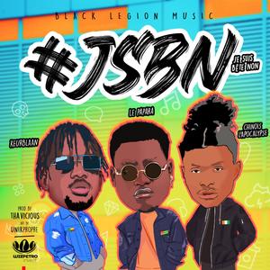 Jsbn (feat. Keurblaan & Chinois l'apocalypse) (Explicit)