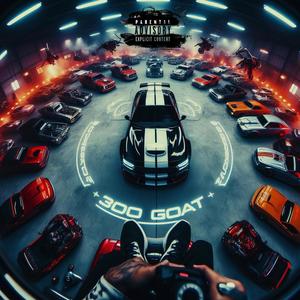 Doused - 300 GOAT (feat. SkyVilla & Intrudrs) (Explicit)