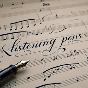 Listening Pens