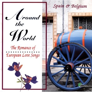 The Romance of European Love Songs vol 3