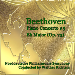 Piano Concerto No. 5 in E-Flat Major, Op. 73 - III. Rondo - Allegro ma con troppo