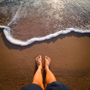 The Silent Embrace Of Tranquility