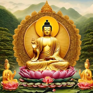消灾吉祥神咒