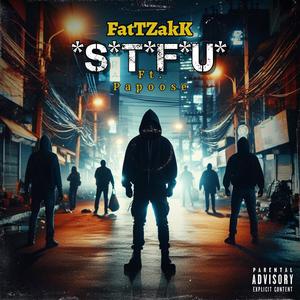 STFU (feat. Papoose) (Explicit)