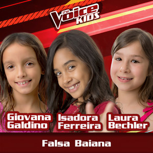 Falsa Baiana (Ao Vivo / The Voice Brasil Kids 2017)