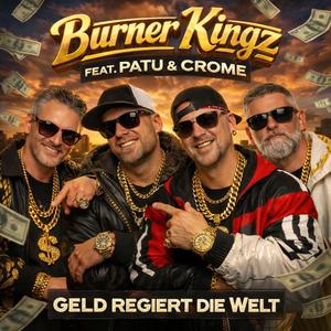 Geld regiert die Welt (feat. MC Crome & Patu)