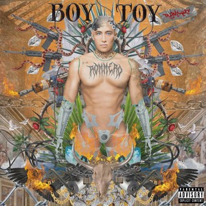 Boy Toy (Alternate Version|Explicit)