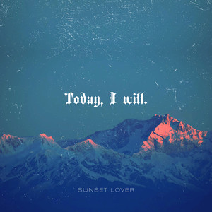 Today, I Will.