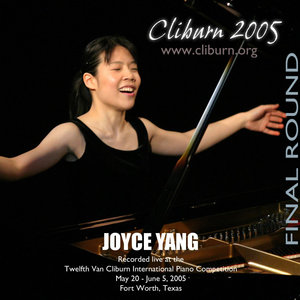 2005 Van Cliburn International Piano Competition Final Round
