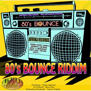 80's Bounce Riddim