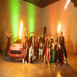 Mexicano Cabron (Explicit)