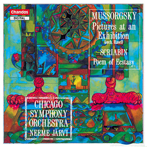 Mussorgsky: Pictures at an Exhibition - Scriabin: Poem of Ecstasy