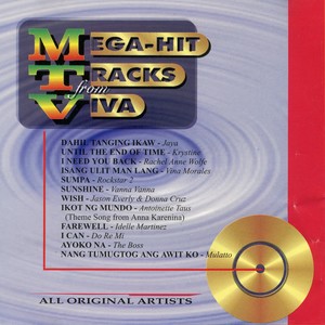 Mega Hit Tracks from Viva