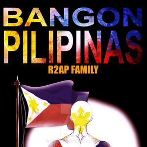 BANGON PILIPINAS (R2AP FAMILY | Produced By North Production) [Explicit]