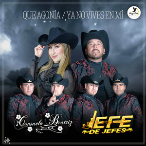 MIX Que agonía - Ya no vives en mí