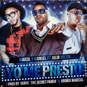 Yo Me Presto (feat. Voltio)