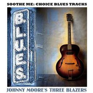 Soothe Me: Choice Blues Tracks