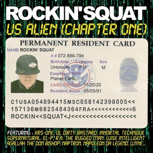 US Alien (Chapter One) [Explicit]