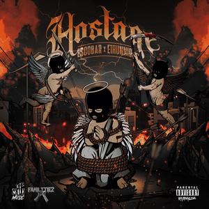 Hostage (feat. E1hunnid) (Explicit)