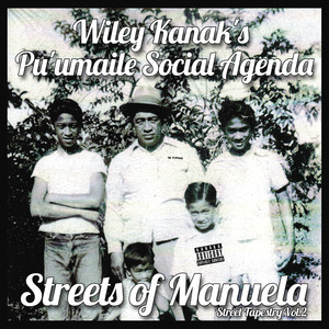 Street Tapestry, Vol. 2: Streets of Manuela (Explicit)