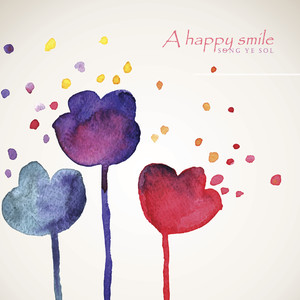 행복의 미소 (A smile of happiness)