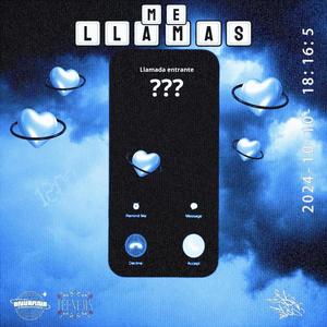 Me Llamas (feat. Anuar Na) (Explicit)