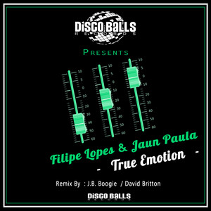 True Emotion ( Remixes )