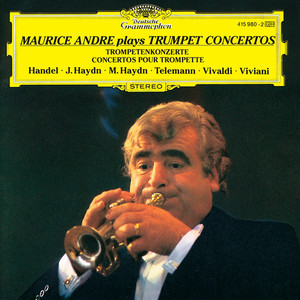 Trumpet Concerto in E Flat, H.VIIe/1 - II. Andante