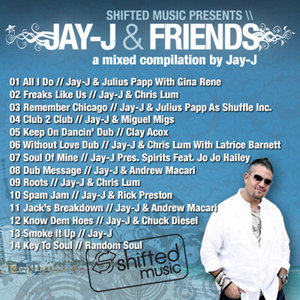 Jay-J & Friends | The Mixed Compilation