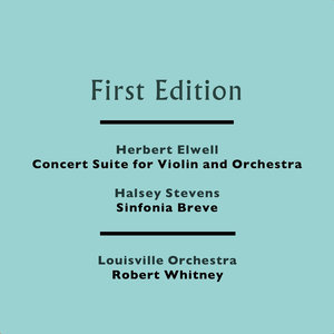 Concert Suite for Violin and Orchestra: I.