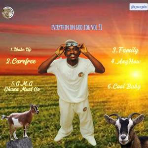 Everything on God vol.2 (Explicit)